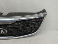 2014-2015 Kia Sorento Front Grille Bumper Not Included - Oemusedautoparts1.com