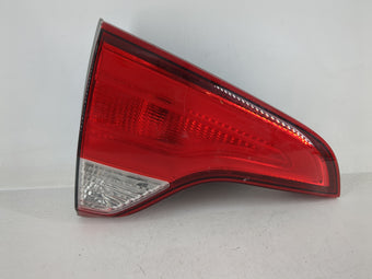 compare product 2015 Kia Sorento Driver Left Side Deck Lid Mounted Tail Light