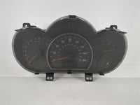2014-2015 Kia Sorento Instrument Cluster Speedometer Gauges Fits Fits 2014 2015 OEM Used Auto Parts - Oemusedautoparts1.com