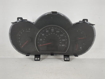 compare product 2014-2015 Kia Sorento Instrument Cluster Speedometer Gauges Fits Fits 2014 2015 OEM Used Auto Parts