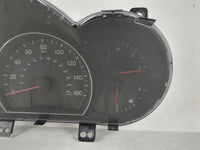 2014-2015 Kia Sorento Instrument Cluster Speedometer Gauges Fits Fits 2014 2015 OEM Used Auto Parts - Oemusedautoparts1.com