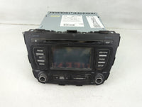 2015 Kia Sorento Radio AM FM Cd Player Receiver Replacement P/N:96160-1U721VA Fits OEM Used Auto Parts - Oemusedautoparts1.c