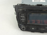 2015 Kia Sorento Radio AM FM Cd Player Receiver Replacement P/N:96160-1U721VA Fits OEM Used Auto Parts - Oemusedautoparts1.c