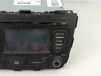 2015 Kia Sorento Radio AM FM Cd Player Receiver Replacement P/N:96160-1U721VA Fits OEM Used Auto Parts - Oemusedautoparts1.c