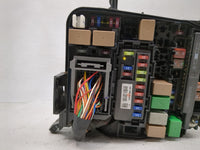 2014-2015 Kia Sorento Fusebox Fuse Box Panel Relay Module P/N:VS912501U022XA Fits Fits 2014 2015 OEM Used Auto Parts - Oemus