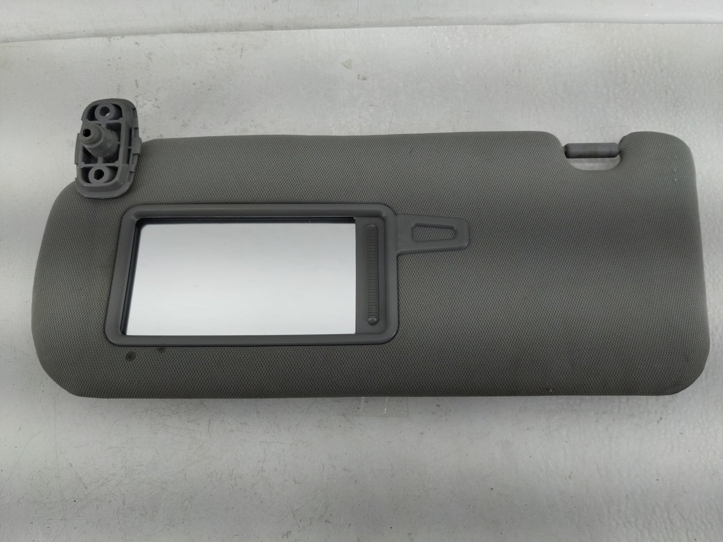 2011-2015 Kia Sorento Sun Visor Shade Replacement Driver Left Mirror Fits Fits 2011 2012 2013 2014 2015 OEM Used Auto Parts 