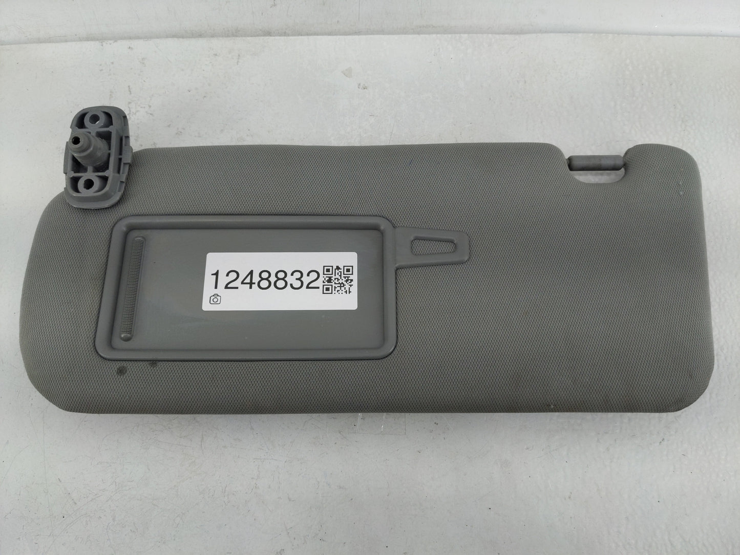 2011-2015 Kia Sorento Sun Visor Shade Replacement Driver Left Mirror Fits Fits 2011 2012 2013 2014 2015 OEM Used Auto Parts 
