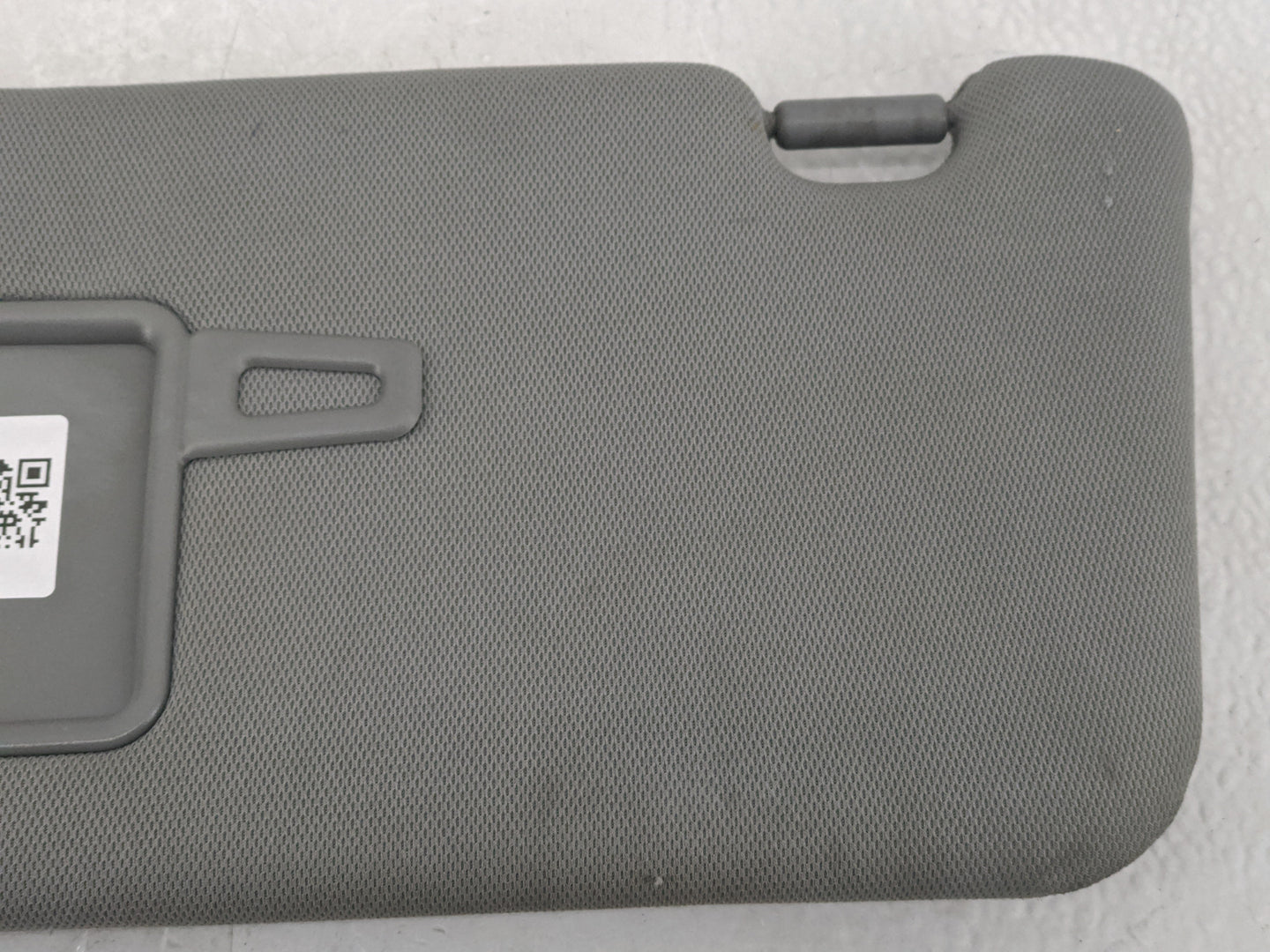 2011-2015 Kia Sorento Sun Visor Shade Replacement Driver Left Mirror Fits Fits 2011 2012 2013 2014 2015 OEM Used Auto Parts 