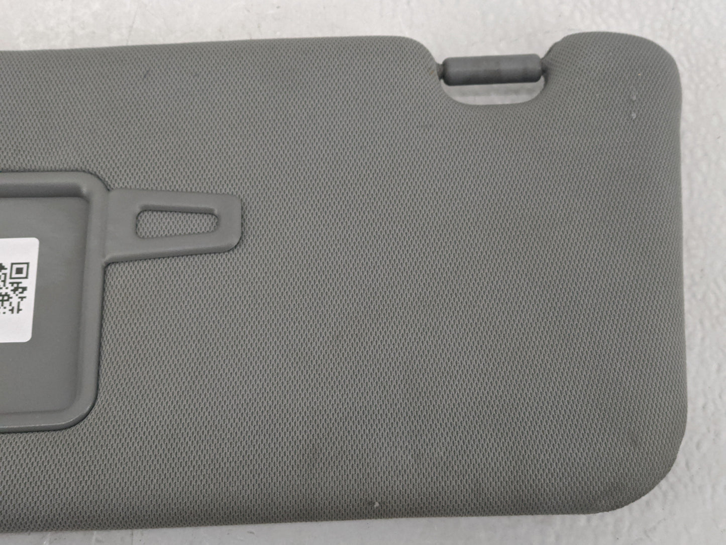 2011-2015 Kia Sorento Sun Visor Shade Replacement Driver Left Mirror Fits Fits 2011 2012 2013 2014 2015 OEM Used Auto Parts 