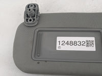 2011-2015 Kia Sorento Sun Visor Shade Replacement Driver Left Mirror Fits Fits 2011 2012 2013 2014 2015 OEM Used Auto Parts 
