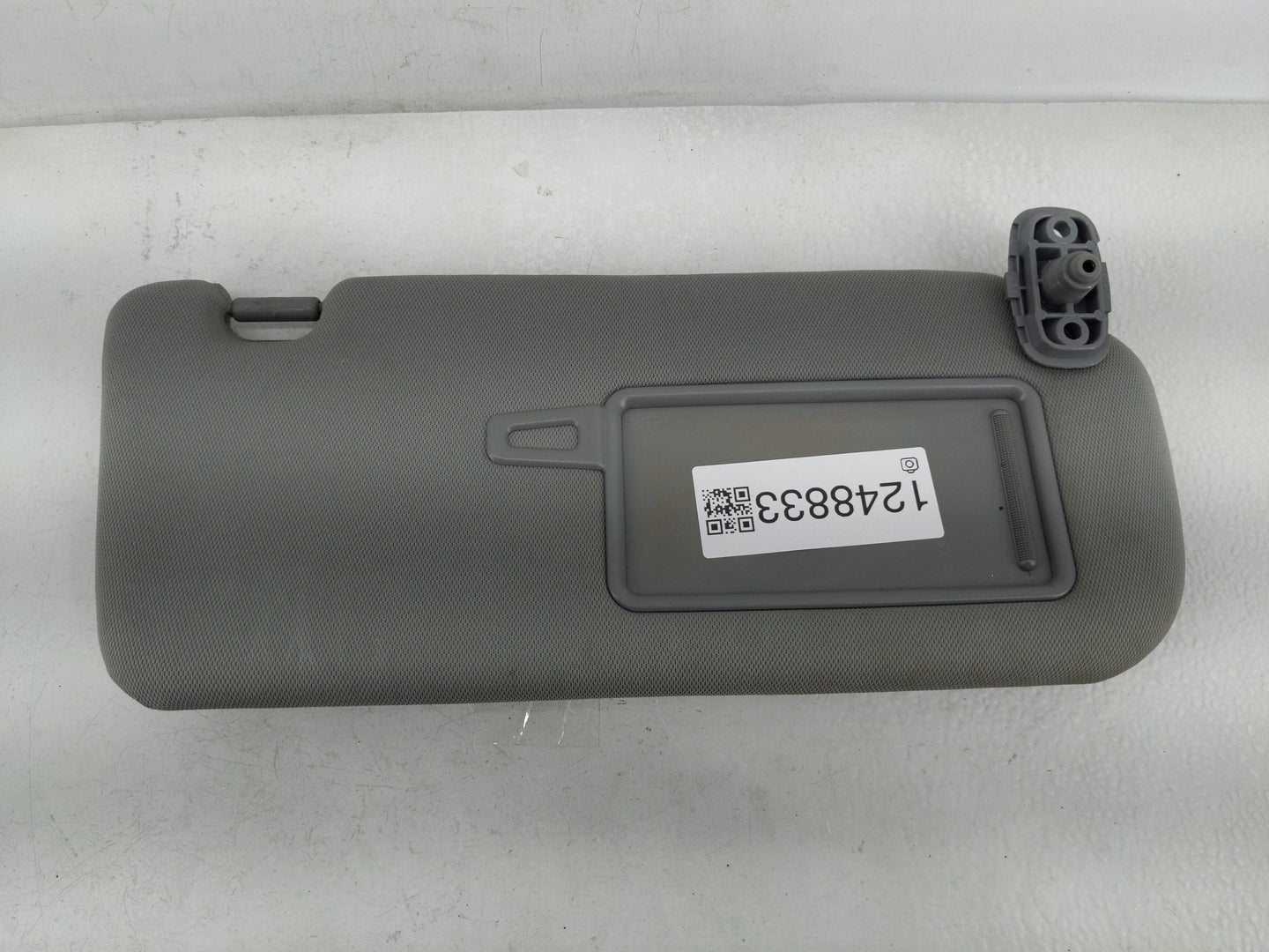 2011-2015 Kia Sorento Sun Visor Shade Replacement Passenger Right Mirror Fits Fits 2011 2012 2013 2014 2015 OEM Used Auto Pa