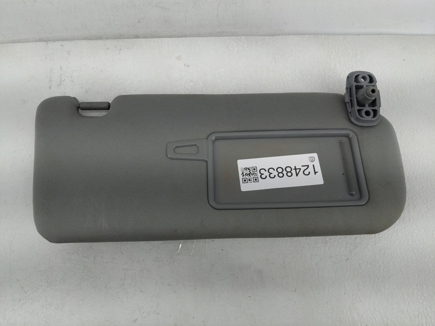 2011-2015 Kia Sorento Sun Visor Shade Replacement Passenger Right Mirror Fits Fits 2011 2012 2013 2014 2015 OEM Used Auto Pa