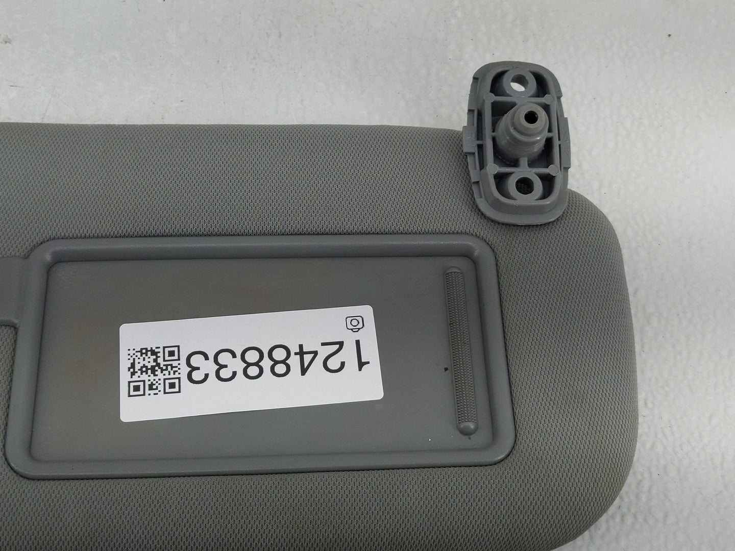 2011-2015 Kia Sorento Sun Visor Shade Replacement Passenger Right Mirror Fits Fits 2011 2012 2013 2014 2015 OEM Used Auto Pa