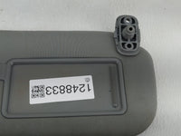 2011-2015 Kia Sorento Sun Visor Shade Replacement Passenger Right Mirror Fits Fits 2011 2012 2013 2014 2015 OEM Used Auto Pa