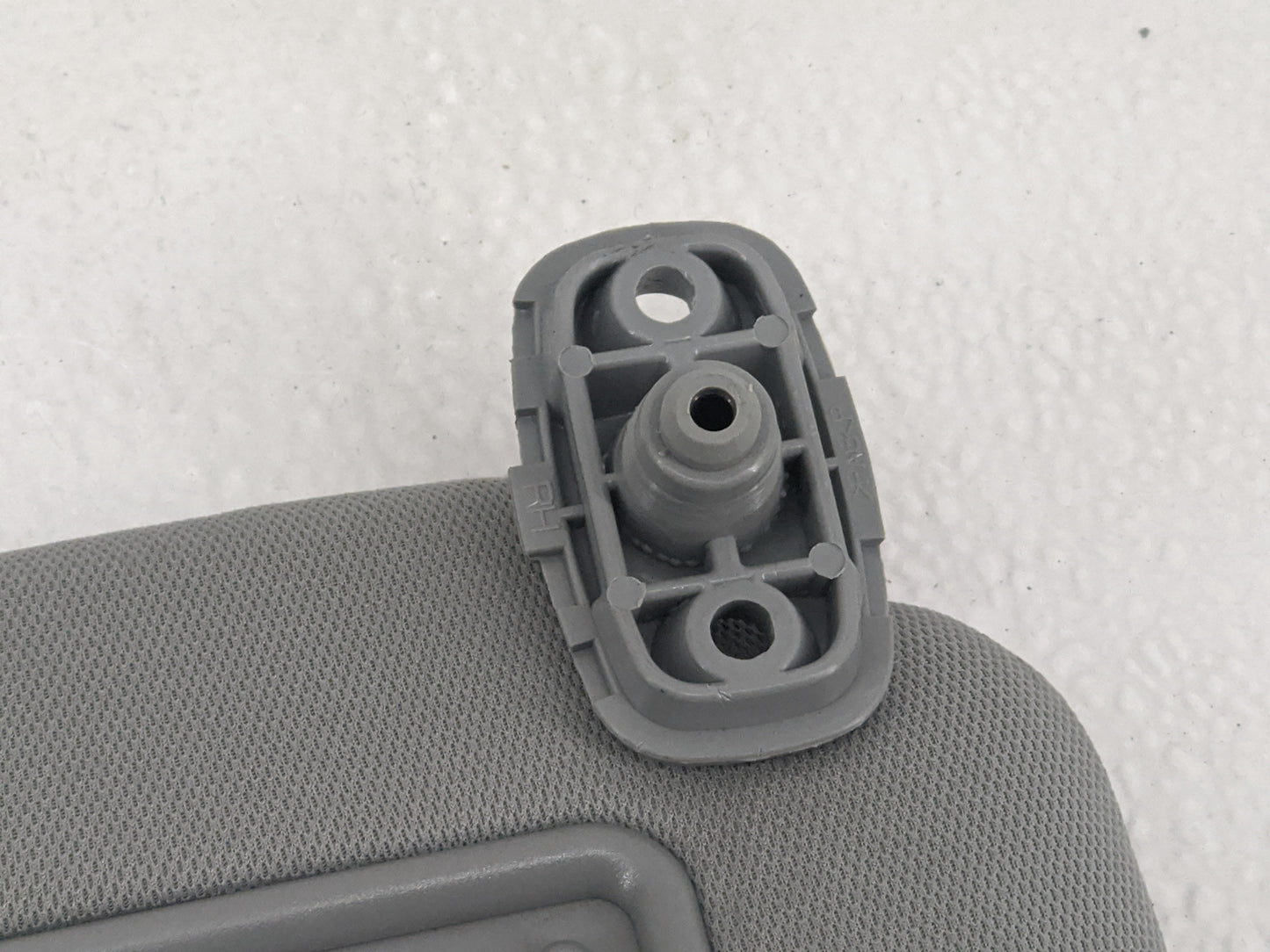2011-2015 Kia Sorento Sun Visor Shade Replacement Passenger Right Mirror Fits Fits 2011 2012 2013 2014 2015 OEM Used Auto Pa