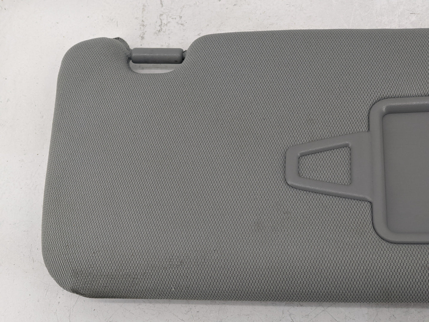 2011-2015 Kia Sorento Sun Visor Shade Replacement Passenger Right Mirror Fits Fits 2011 2012 2013 2014 2015 OEM Used Auto Pa