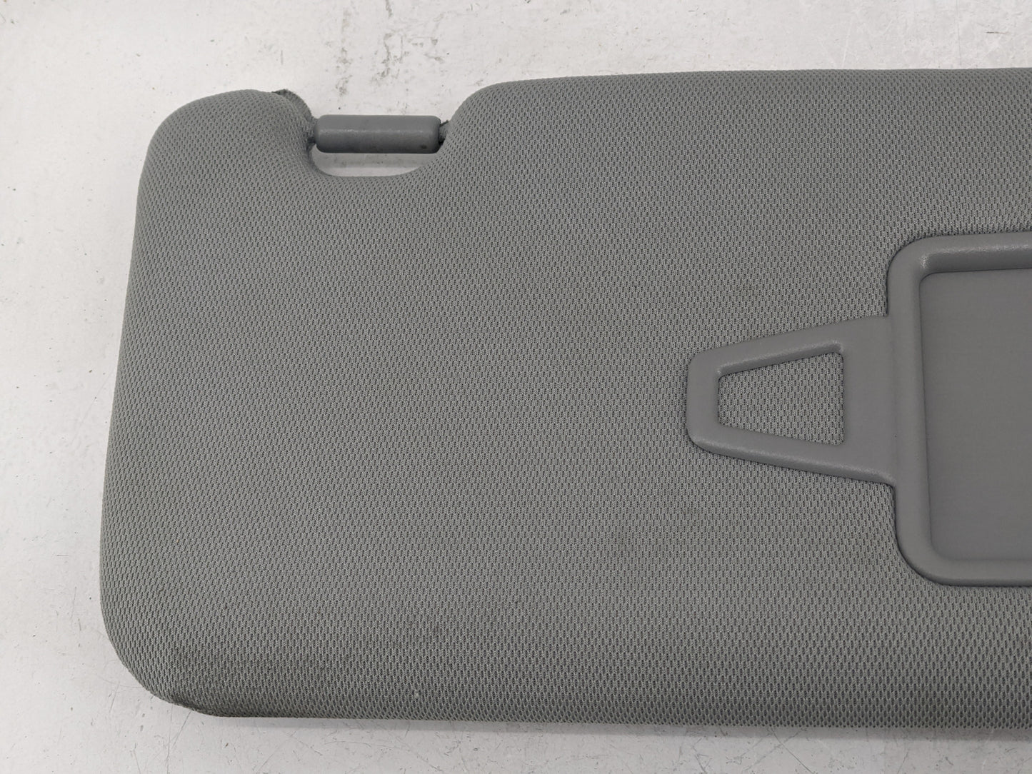 2011-2015 Kia Sorento Sun Visor Shade Replacement Passenger Right Mirror Fits Fits 2011 2012 2013 2014 2015 OEM Used Auto Pa