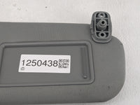 2011-2015 Kia Sorento Sun Visor Shade Replacement Passenger Right Mirror Fits Fits 2011 2012 2013 2014 2015 OEM Used Auto Pa