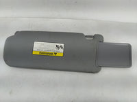 2011-2015 Kia Sorento Sun Visor Shade Replacement Passenger Right Mirror Fits Fits 2011 2012 2013 2014 2015 OEM Used Auto Pa