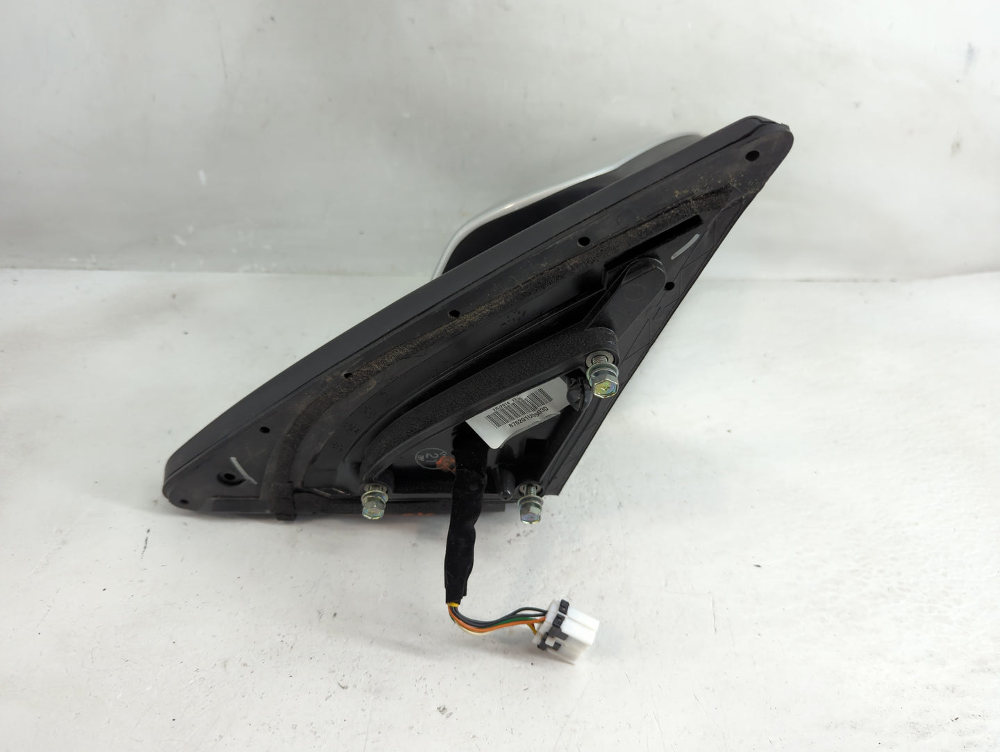 2011-2015 Kia Sorento Side Mirror Replacement Passenger Right View Door Mirror P/N:876201U0503D Fits Fits 2011 2012 2013 201
