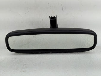 compare product 2011-2015 Kia Sorento Interior Rear View Mirror Replacement OEM P/N:E11026006 Fits OEM Used Auto Parts