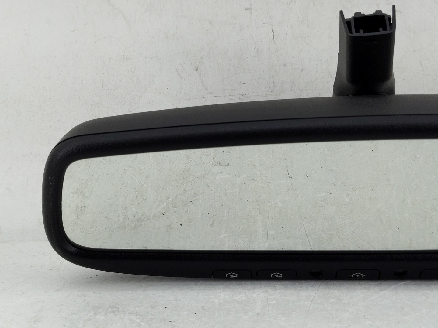 2011-2015 Kia Sorento Interior Rear View Mirror Replacement OEM P/N:E11026006 Fits OEM Used Auto Parts - Oemusedautoparts1.c