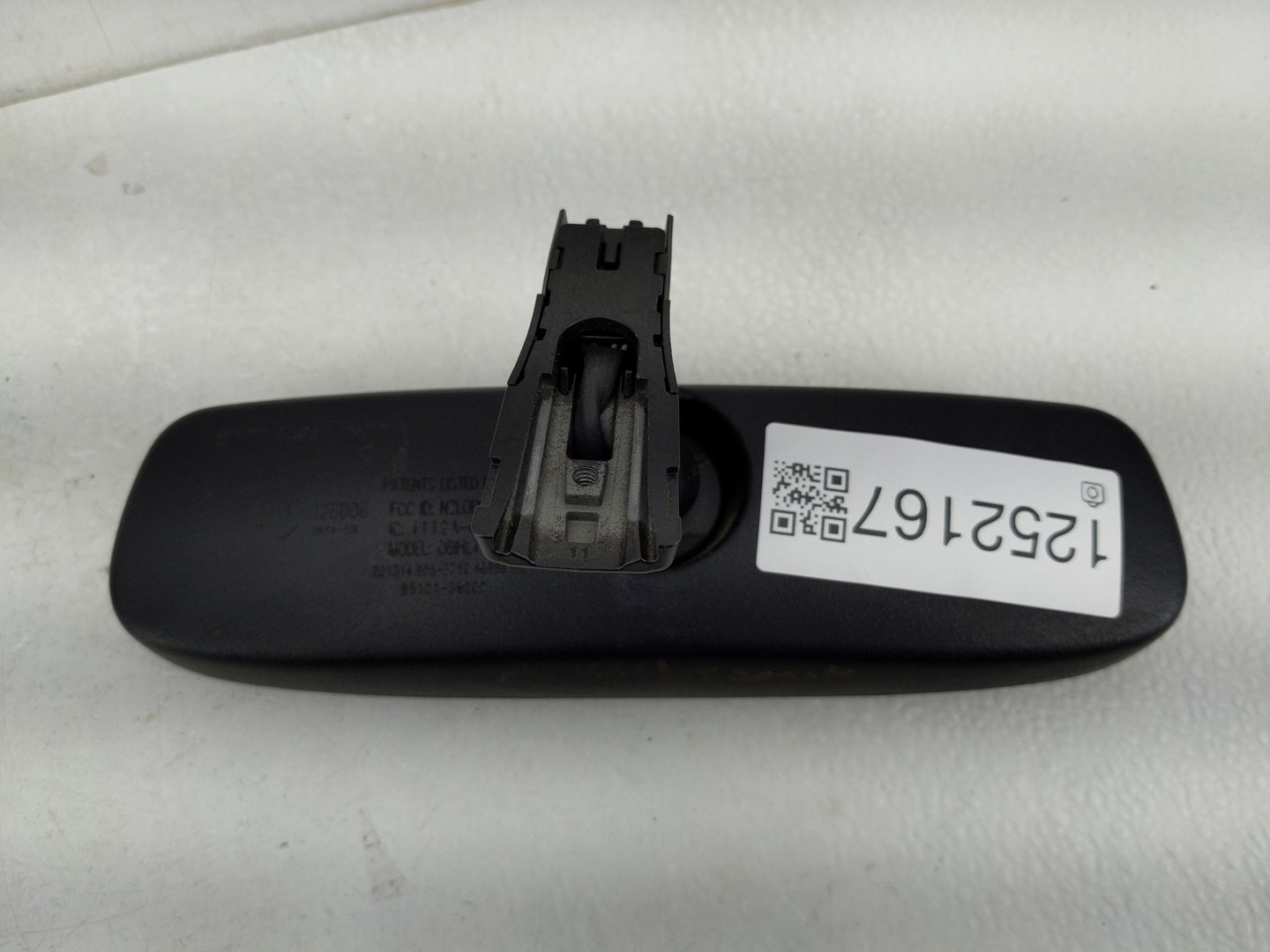 2011-2015 Kia Sorento Interior Rear View Mirror Replacement OEM P/N:E11026006 Fits OEM Used Auto Parts - Oemusedautoparts1.c