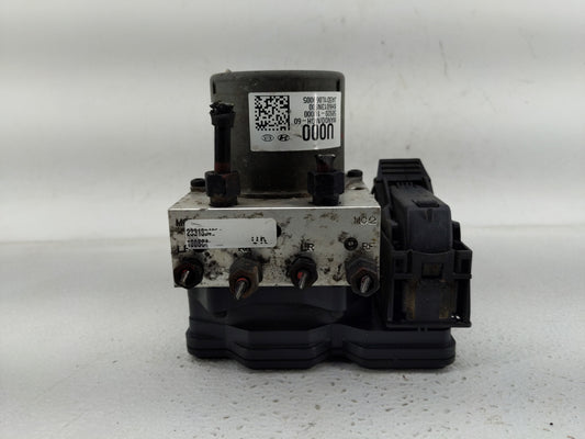 2014-2015 Kia Sorento ABS Pump Control Module Replacement P/N:58920-1U000 Fits Fits 2014 2015 OEM Used Auto Parts - Oemuseda