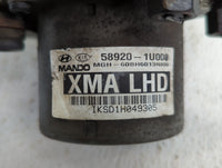 2014-2015 Kia Sorento ABS Pump Control Module Replacement P/N:58920-1U000 Fits Fits 2014 2015 OEM Used Auto Parts - Oemuseda