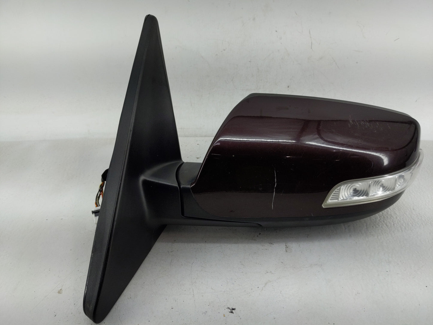 2011-2015 Kia Sorento Side Mirror Replacement Driver Left View Door Mirror P/N:876101U0503D Fits Fits 2011 2012 2013 2014 20