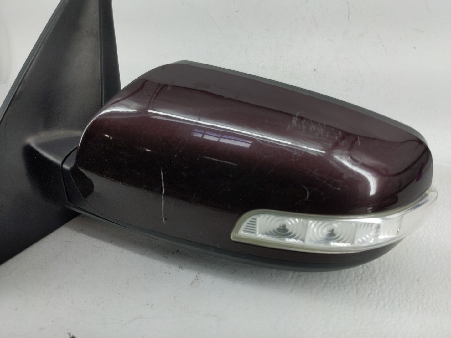 2011-2015 Kia Sorento Side Mirror Replacement Driver Left View Door Mirror P/N:876101U0503D Fits Fits 2011 2012 2013 2014 20