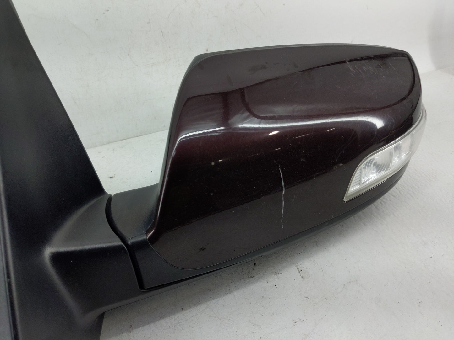 2011-2015 Kia Sorento Side Mirror Replacement Driver Left View Door Mirror P/N:876101U0503D Fits Fits 2011 2012 2013 2014 20
