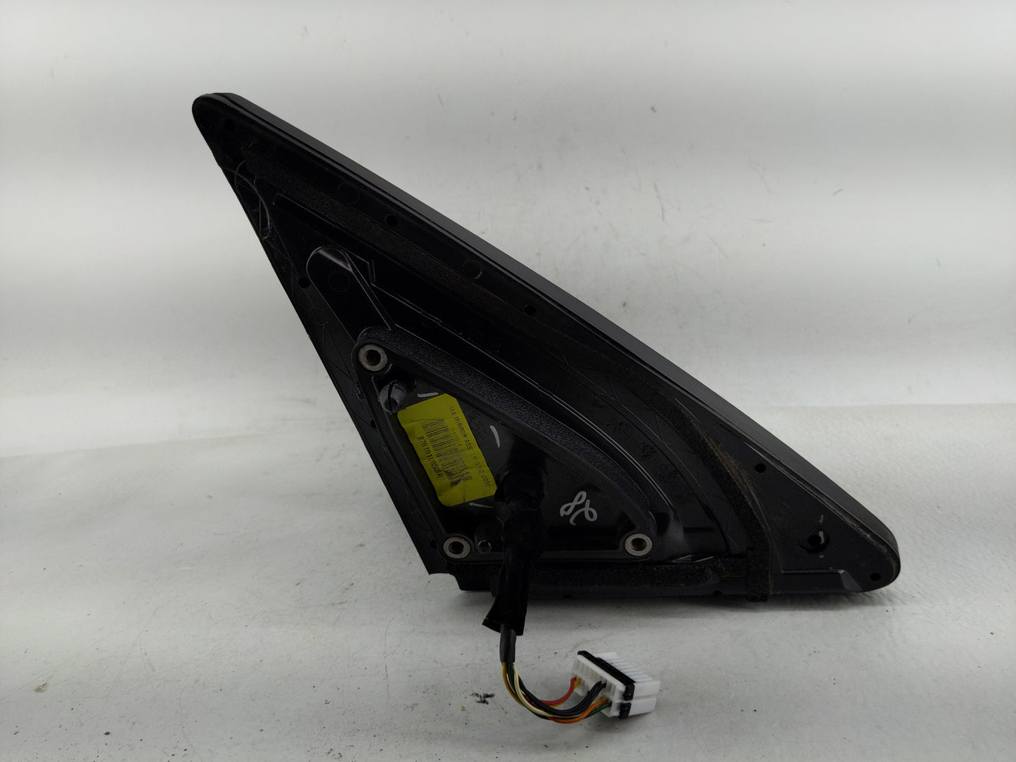 2011-2015 Kia Sorento Side Mirror Replacement Driver Left View Door Mirror P/N:876101U0503D Fits Fits 2011 2012 2013 2014 20