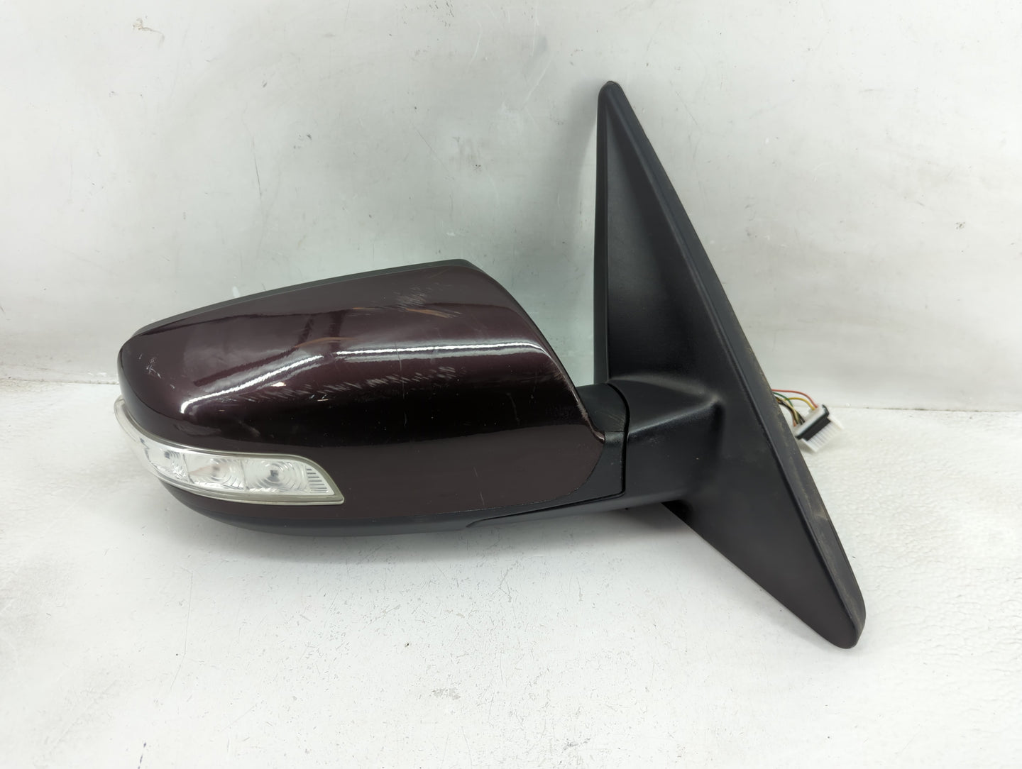 2011-2015 Kia Sorento Side Mirror Replacement Passenger Right View Door Mirror P/N:876201U050IR Fits Fits 2011 2012 2013 201