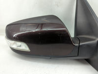 2011-2015 Kia Sorento Side Mirror Replacement Passenger Right View Door Mirror P/N:876201U050IR Fits Fits 2011 2012 2013 201