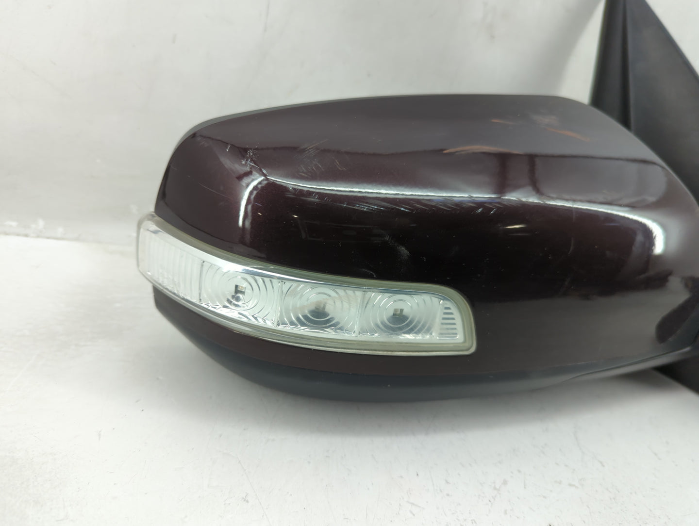 2011-2015 Kia Sorento Side Mirror Replacement Passenger Right View Door Mirror P/N:876201U050IR Fits Fits 2011 2012 2013 201