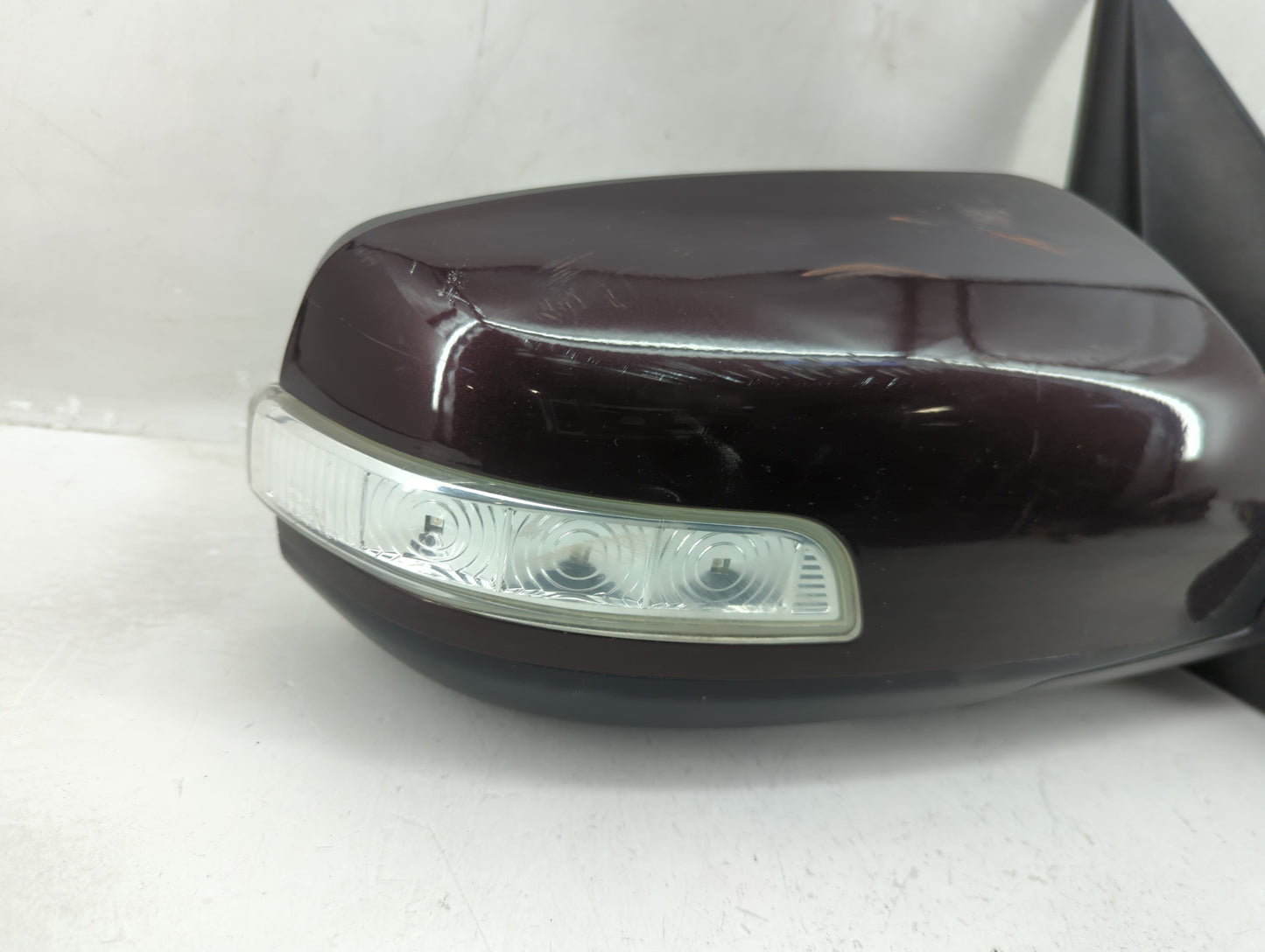 2011-2015 Kia Sorento Side Mirror Replacement Passenger Right View Door Mirror P/N:876201U050IR Fits Fits 2011 2012 2013 201