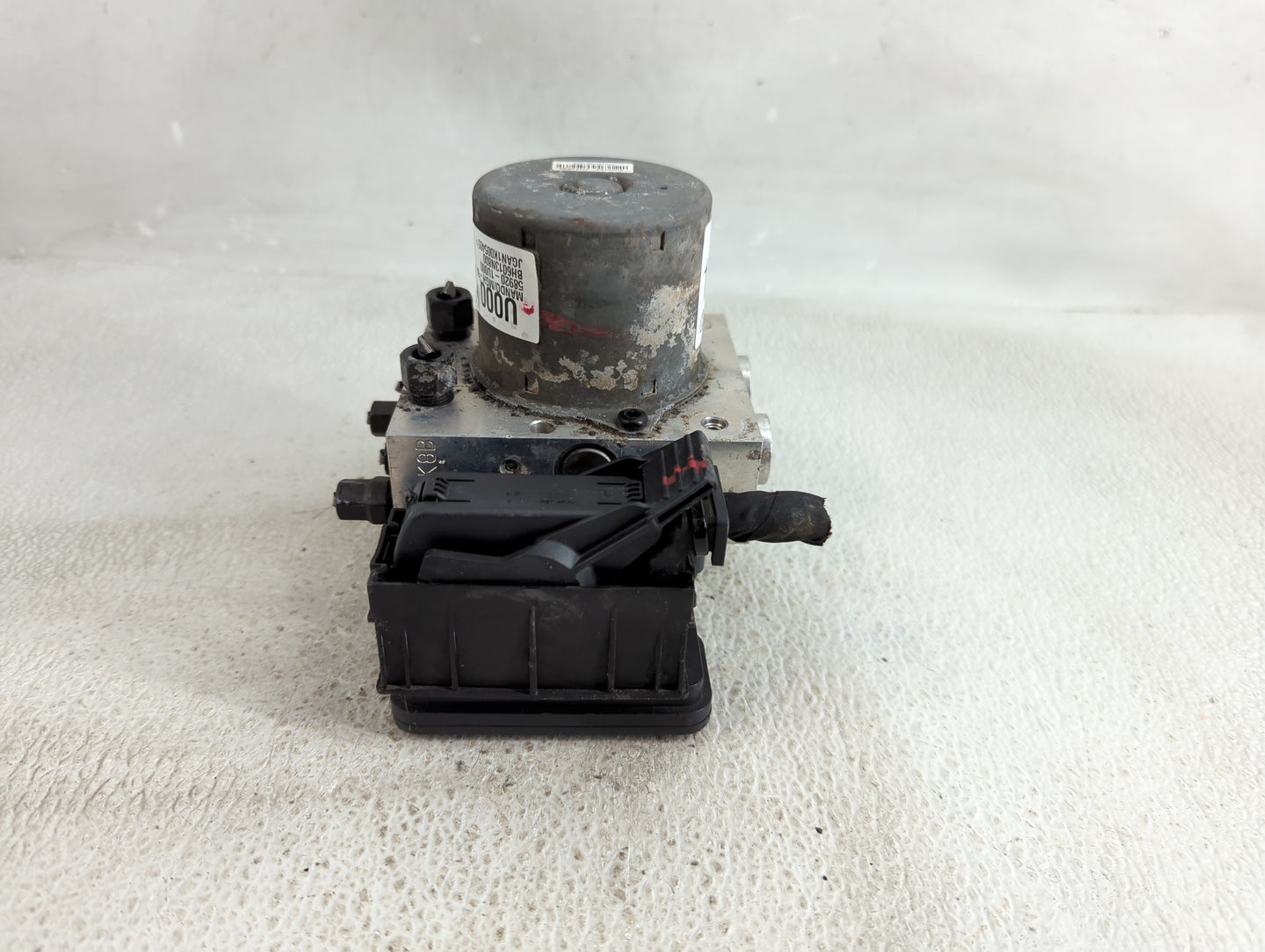 2014-2015 Kia Sorento ABS Pump Control Module Replacement P/N:58920-1U000 Fits Fits 2014 2015 OEM Used Auto Parts - Oemuseda