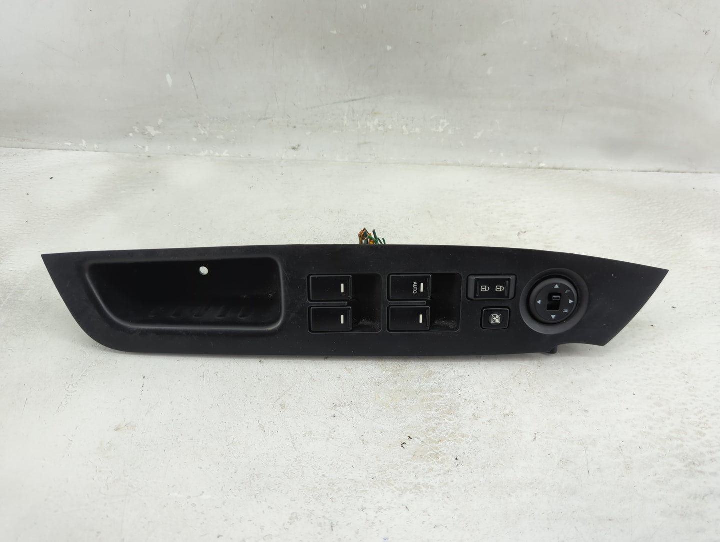 2011-2015 Kia Sorento Master Power Window Switch Replacement Driver Side Left P/N:93570-1U101VA Fits Fits 2011 2012 2013 201