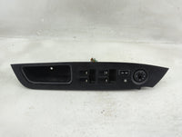 2011-2015 Kia Sorento Master Power Window Switch Replacement Driver Side Left P/N:93570-1U101VA Fits Fits 2011 2012 2013 201