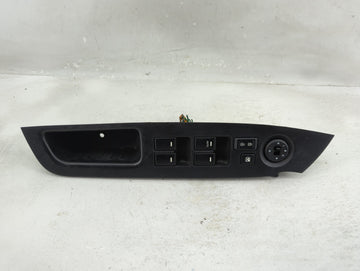 2011-2015 Kia Sorento Master Power Window Switch Replacement Driver Side Left P/N:93570-1U101VA Fits Fits 2011 2012 2013 201