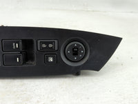 2011-2015 Kia Sorento Master Power Window Switch Replacement Driver Side Left P/N:93570-1U101VA Fits Fits 2011 2012 2013 201