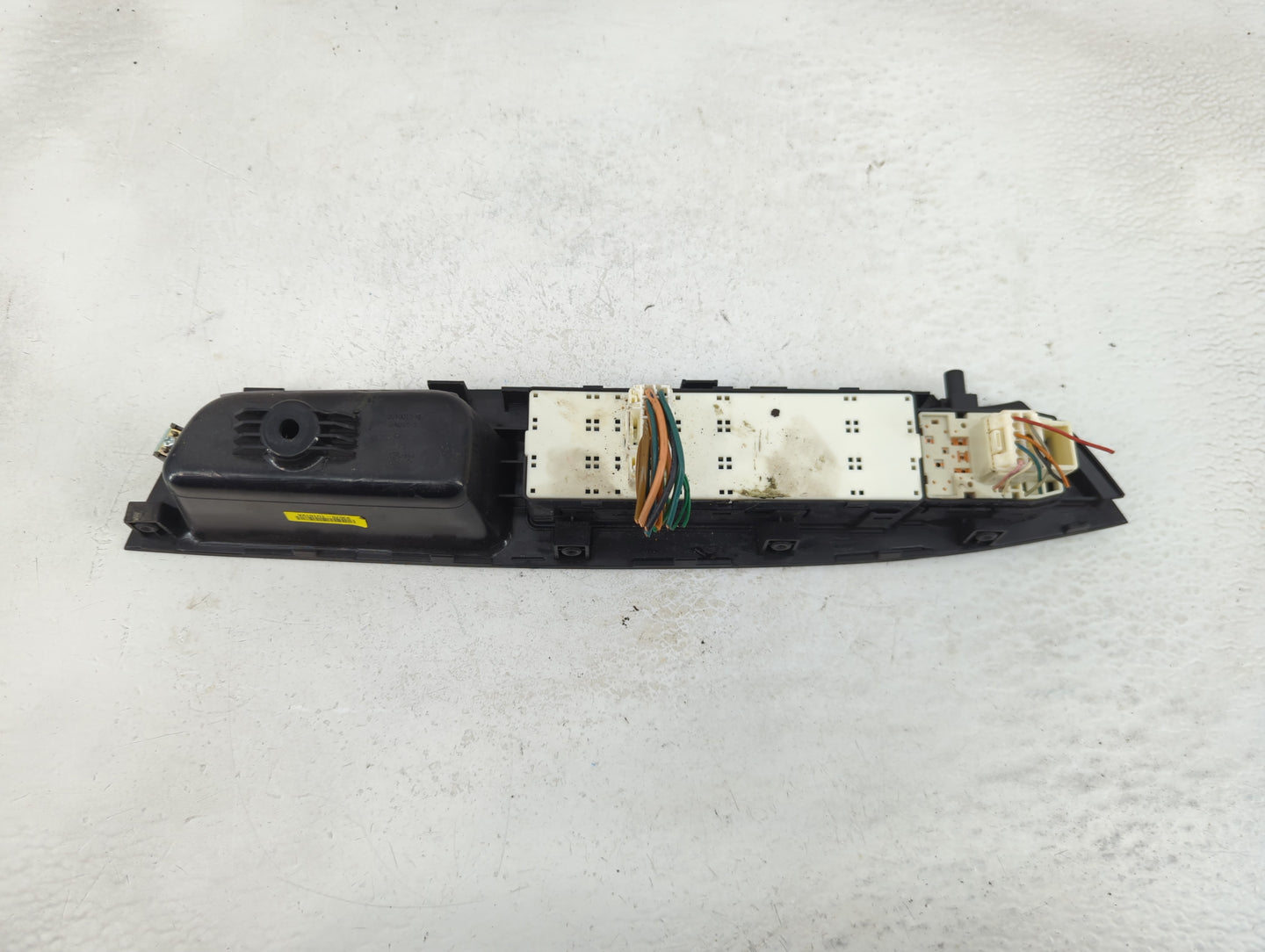 2011-2015 Kia Sorento Master Power Window Switch Replacement Driver Side Left P/N:93570-1U101VA Fits Fits 2011 2012 2013 201