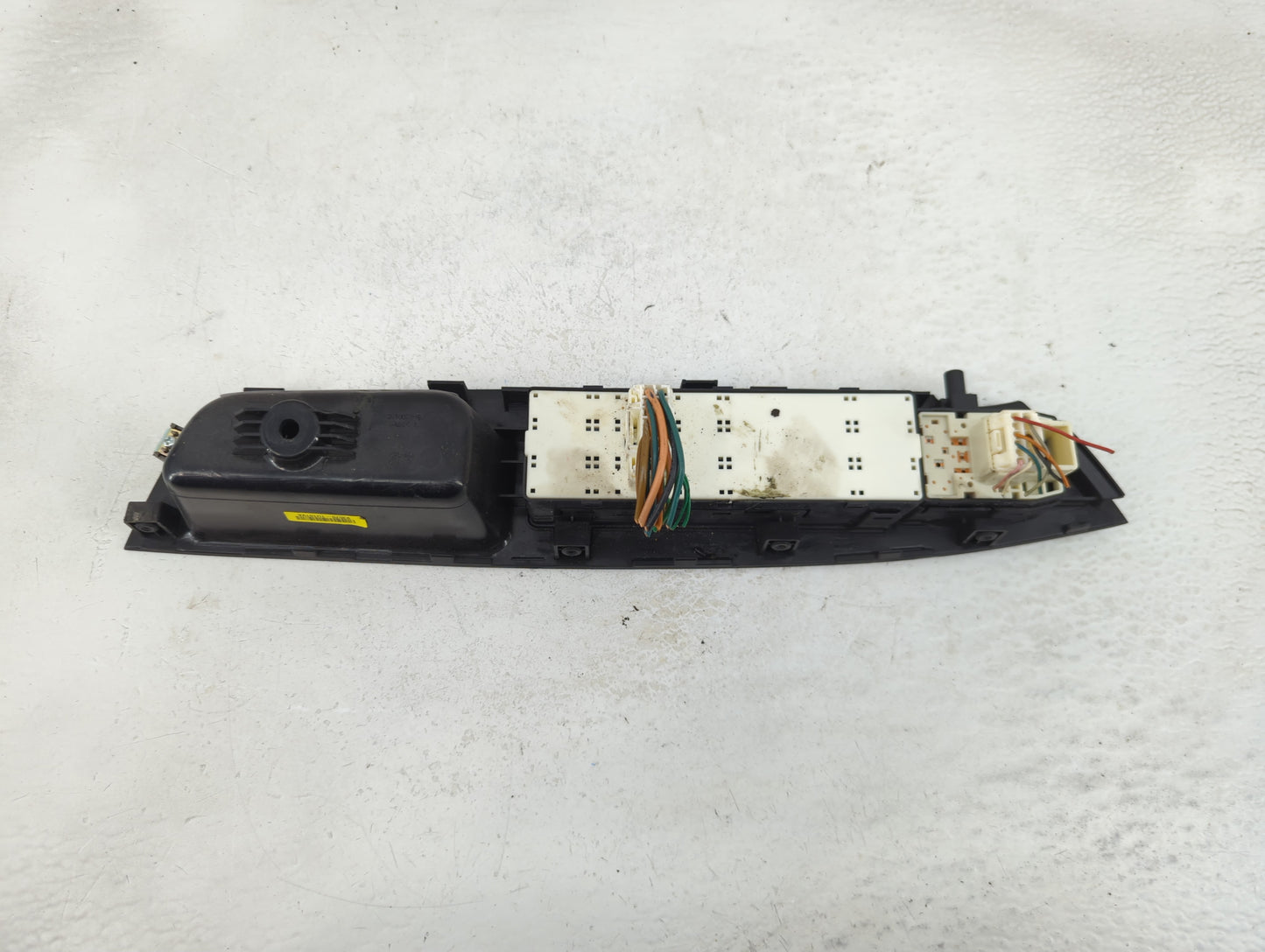 2011-2015 Kia Sorento Master Power Window Switch Replacement Driver Side Left P/N:93570-1U101VA Fits Fits 2011 2012 2013 201