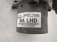 2014-2015 Kia Sorento ABS Pump Control Module Replacement P/N:58920-1U000 BE6003N801 Fits Fits 2014 2015 OEM Used Auto Parts