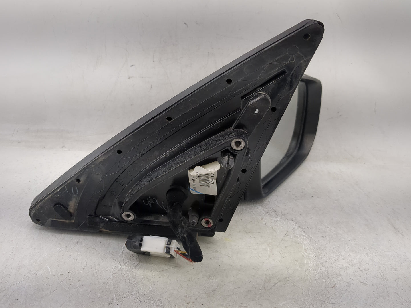 2014-2015 Kia Sorento Passenger Side View Mirror - Right Door Mirror OEM Used - Oemusedautoparts1.com