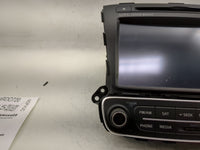 2014-2015 Kia Sorento Radio AM FM Cd Player Receiver Replacement P/N:96560-1UAA1VA 96170-1UAA0VA Fits Fits 2014 2015 OEM Use