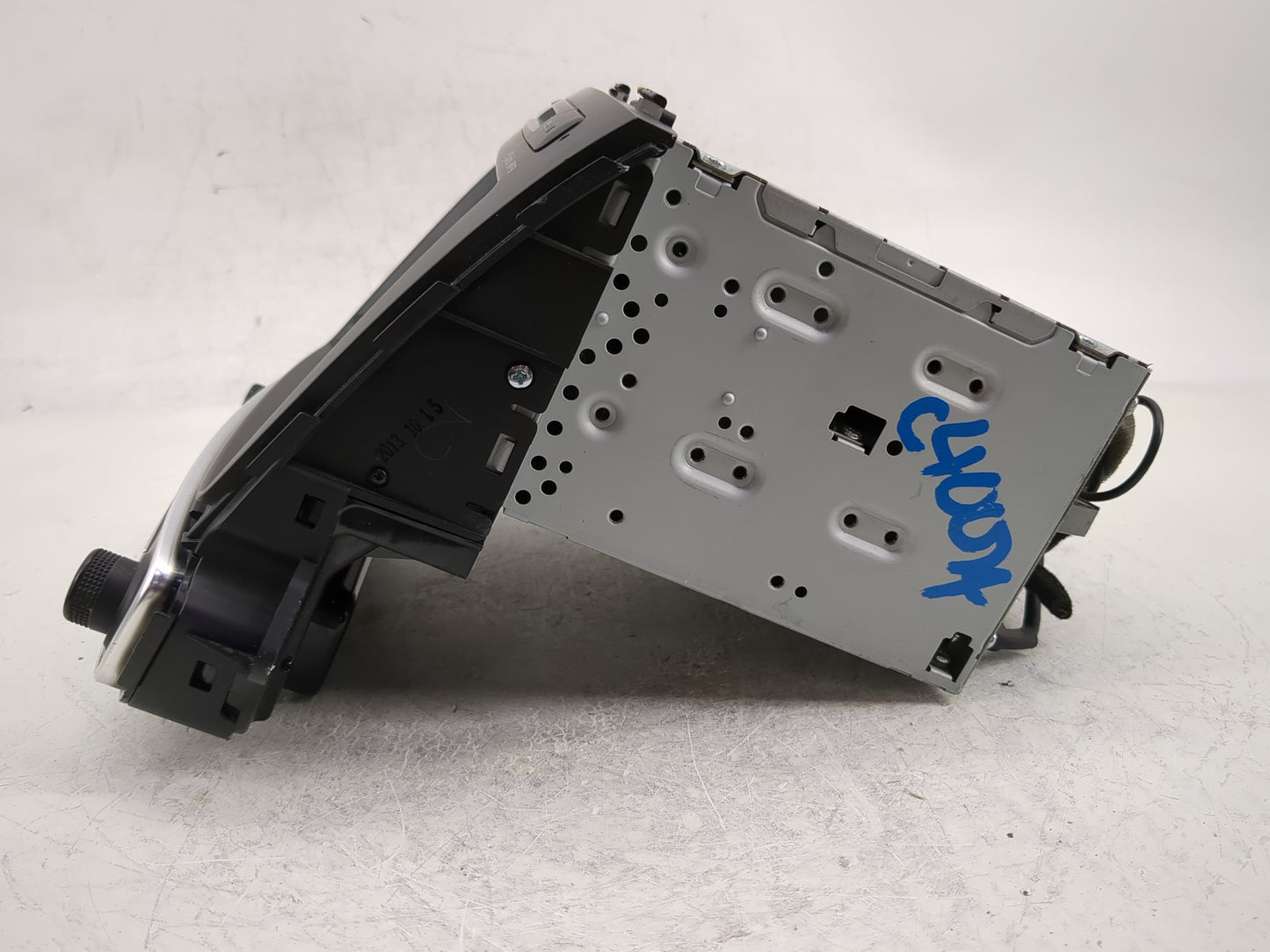 2014-2015 Kia Sorento Radio AM FM Cd Player Receiver Replacement P/N:96560-1UAA1VA 96170-1UAA0VA Fits Fits 2014 2015 OEM Use