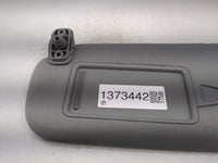 2011-2015 Kia Sorento Sun Visor Shade Replacement Passenger Right Mirror Fits Fits 2011 2012 2013 2014 2015 OEM Used Auto Pa