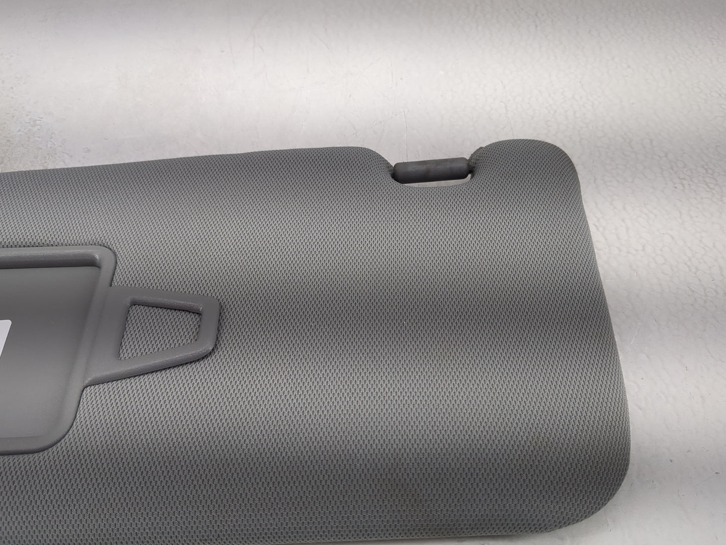 2011-2015 Kia Sorento Sun Visor Shade Replacement Passenger Right Mirror Fits Fits 2011 2012 2013 2014 2015 OEM Used Auto Pa